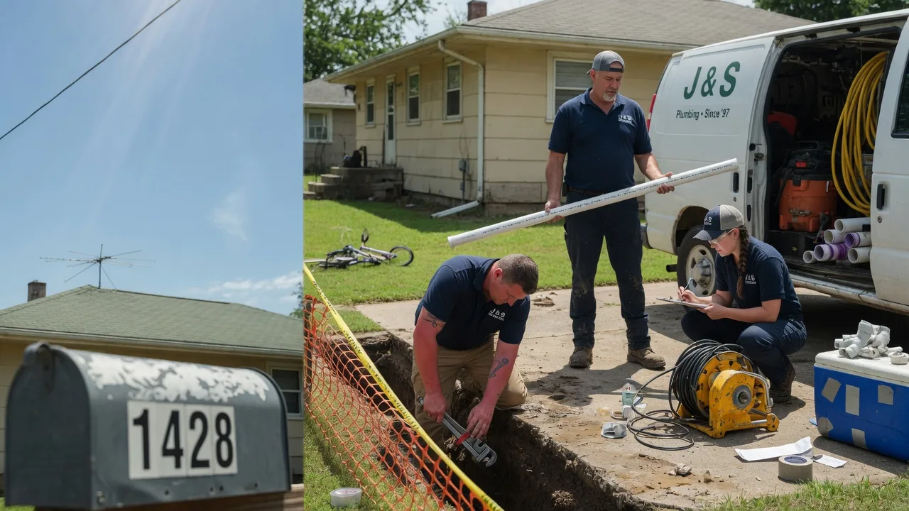 Sewer Line Repair in Brentwood, TN near me